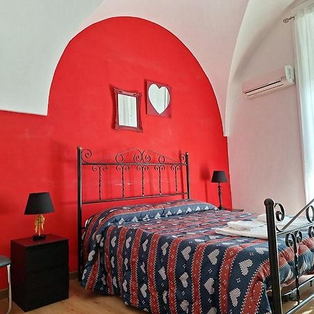 קטאניה B&B Favola Mediterranea מראה חיצוני תמונה