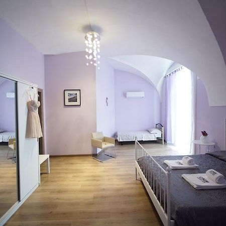 קטאניה B&B Favola Mediterranea מראה חיצוני תמונה