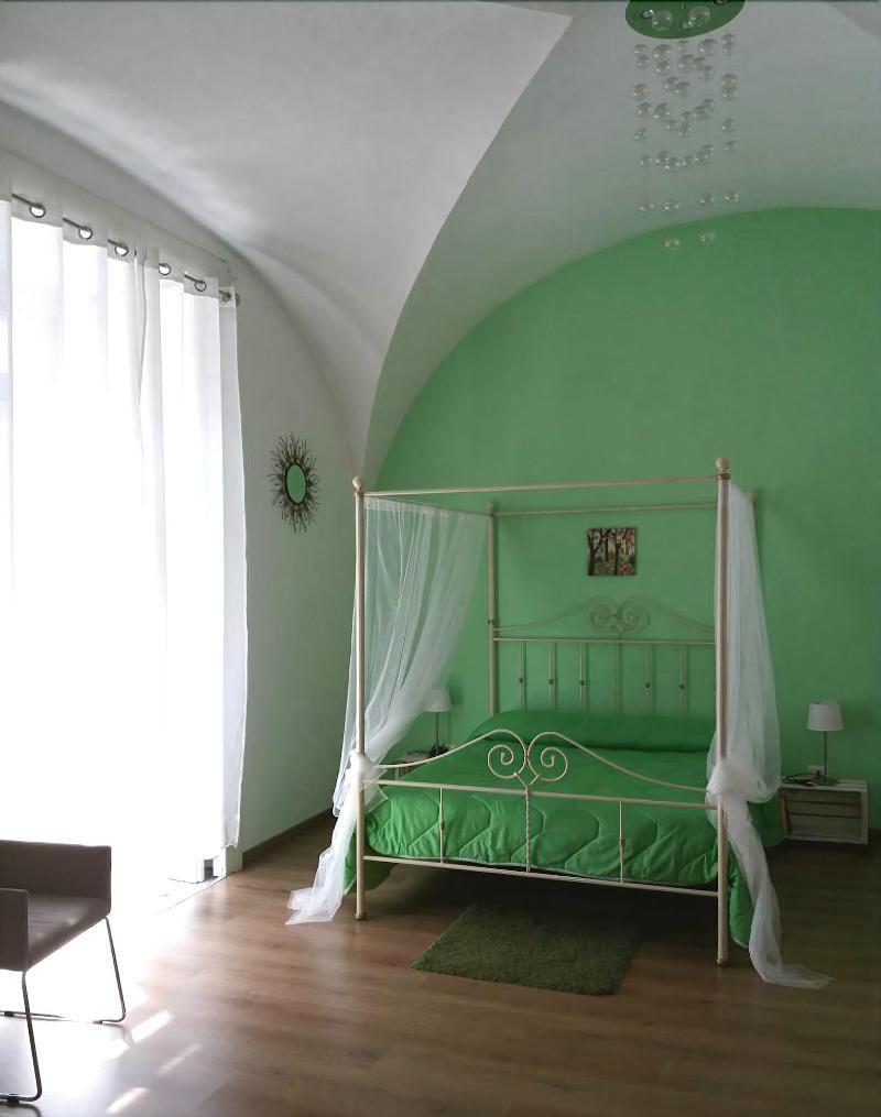 קטאניה B&B Favola Mediterranea מראה חיצוני תמונה