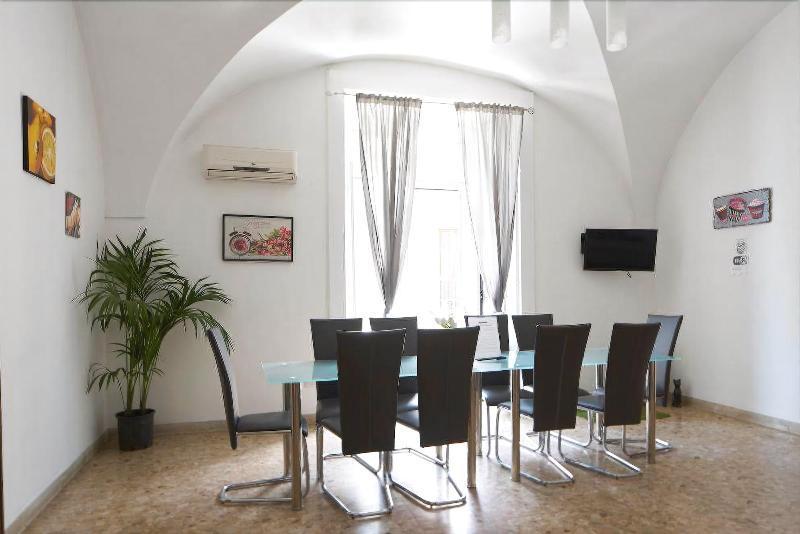 קטאניה B&B Favola Mediterranea מראה חיצוני תמונה