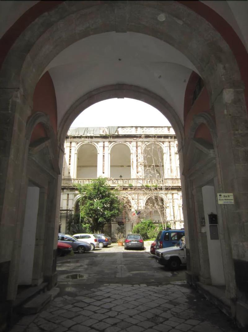 קטאניה B&B Favola Mediterranea מראה חיצוני תמונה