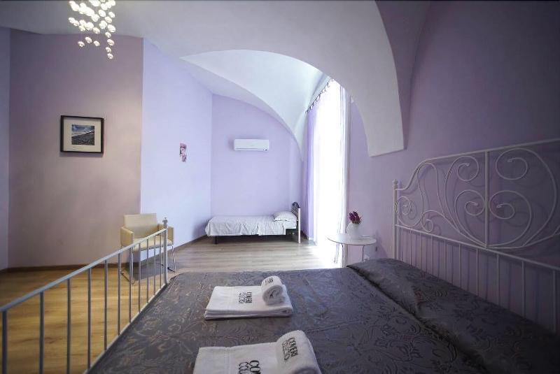 קטאניה B&B Favola Mediterranea מראה חיצוני תמונה