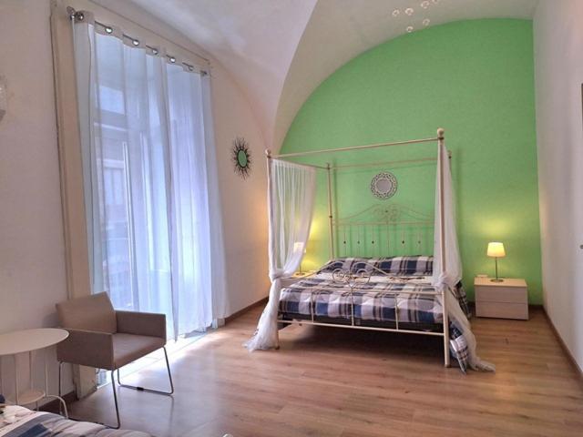 קטאניה B&B Favola Mediterranea מראה חיצוני תמונה