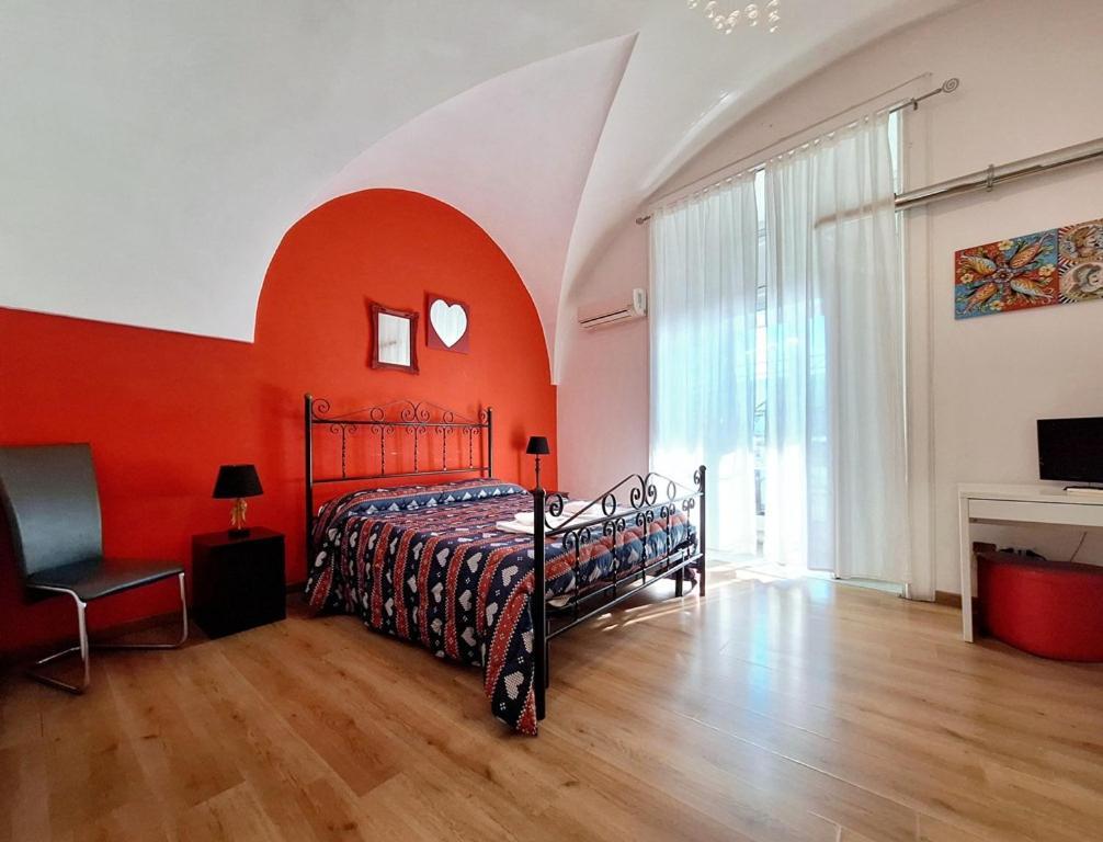 קטאניה B&B Favola Mediterranea מראה חיצוני תמונה
