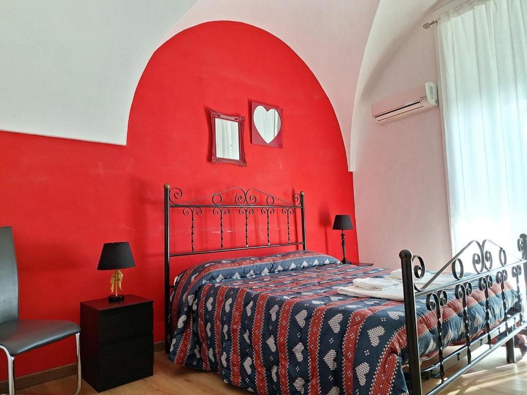 קטאניה B&B Favola Mediterranea מראה חיצוני תמונה