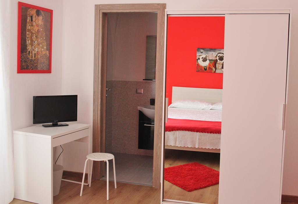 קטאניה B&B Favola Mediterranea חדר תמונה