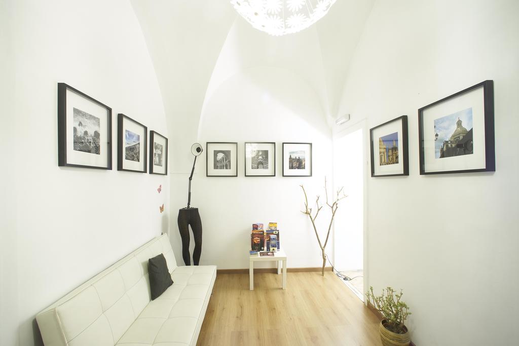 קטאניה B&B Favola Mediterranea מראה חיצוני תמונה