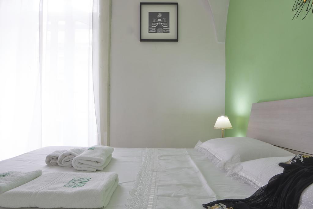 קטאניה B&B Favola Mediterranea מראה חיצוני תמונה