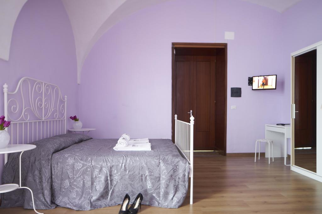 קטאניה B&B Favola Mediterranea מראה חיצוני תמונה