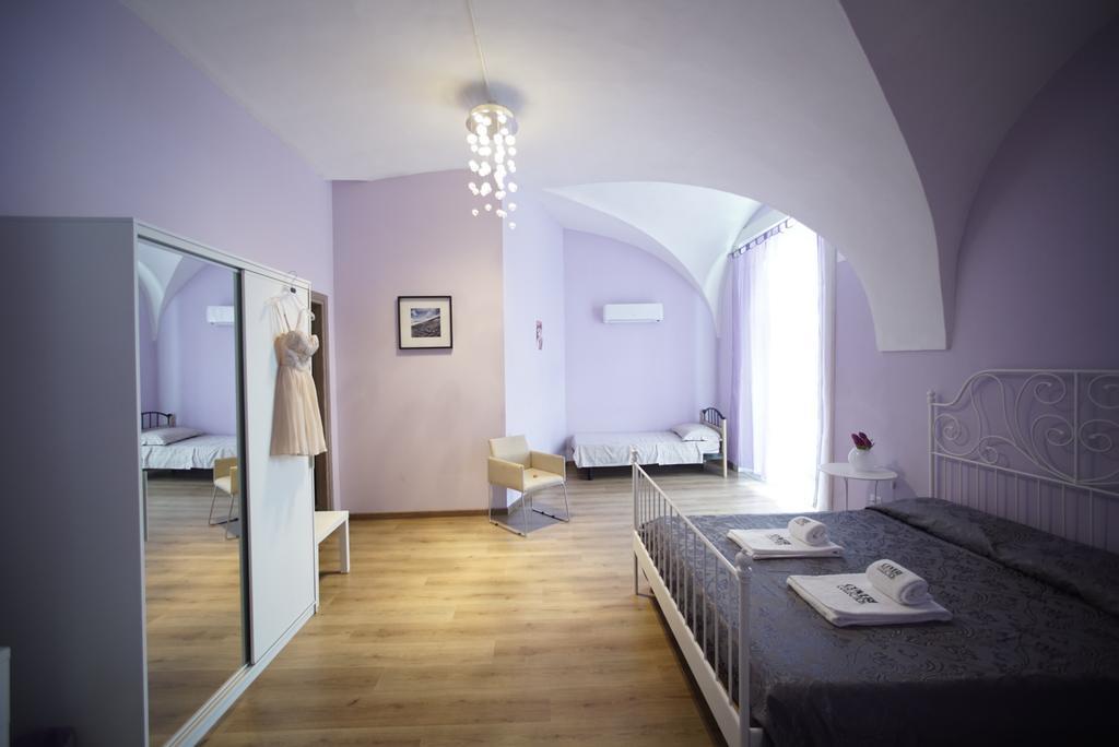 קטאניה B&B Favola Mediterranea מראה חיצוני תמונה